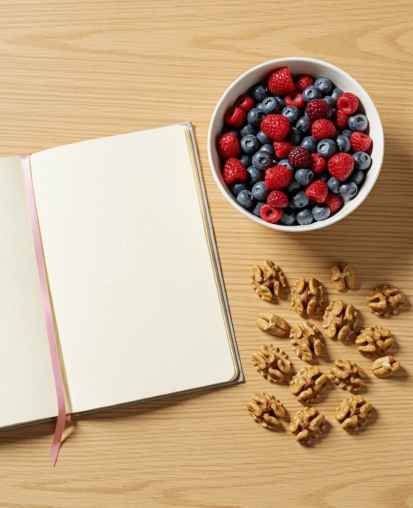 Planowanie bazy posiłków